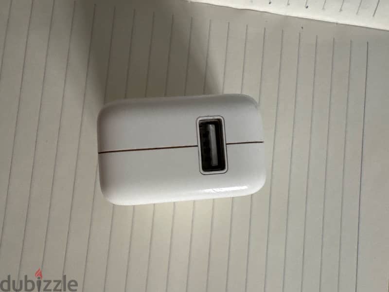 Apple Original adaptor 2