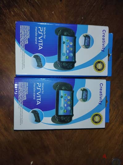Psvita oled grip (psvita - ps vita - playstation vita- بلايستيشن فيتا)