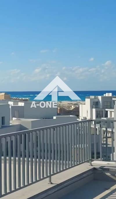 اقل سعر في سكايا مراسي شاليه 165م بموقع ممتاز باقل من سعر الماركيت لسرعه البيع skaia marassi الساحل الشماليnorth coast سيدي عبد الرحمن بالقرب من ستيلا