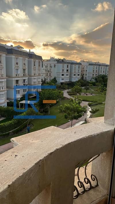 Fully finished 3 bedrooms view pool and landscape MV hyde Park