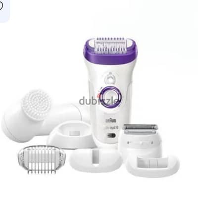 braun silk. epil 9