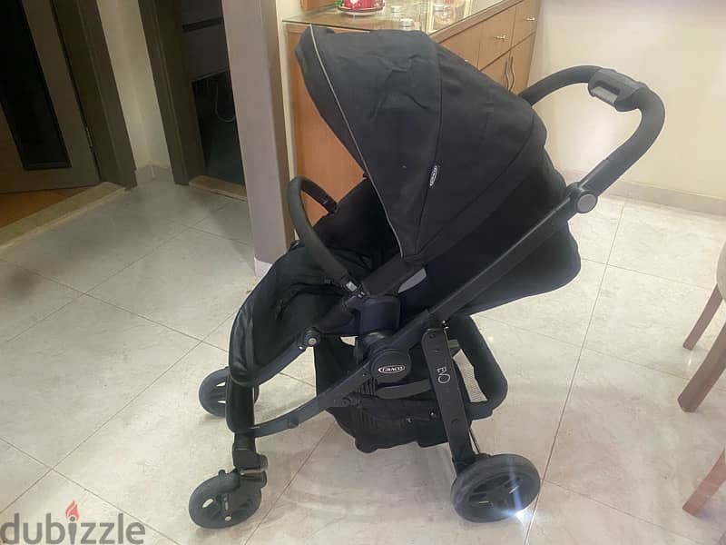 Graco stroller 10