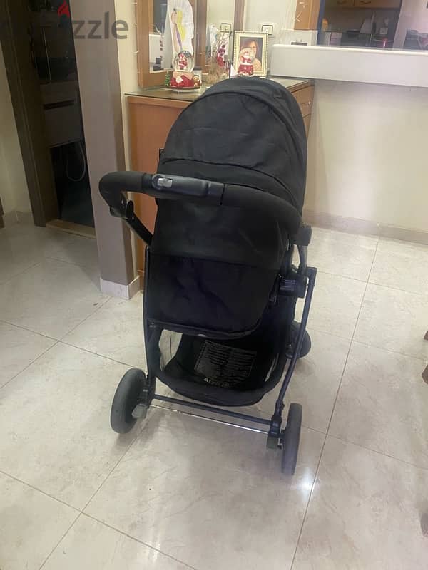 Graco stroller 12