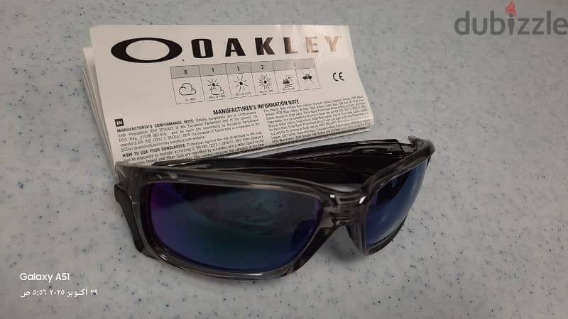 Original Oakley made in USA 5