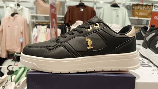 Original new POLO shoes size 39