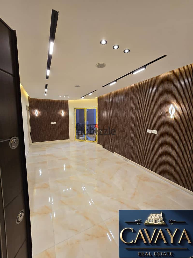 3 Bedrooms 110 sq.M Apartment for sale 2,750,000 EGP in Agyad Garden City, Hadayek October