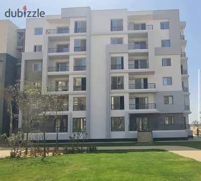 Fully finished apartment for readu to move  for sale with the best view in the heart of New Zayed, ready for viewing in (West View Compound)