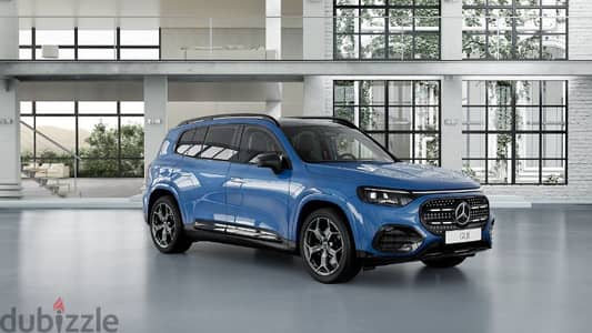 Mercedes-Benz GLB 250+ ELECTRIC 2026