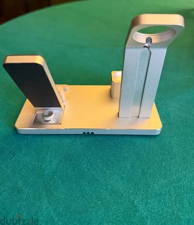 Charging dock for iPhone/apple watch/airpods