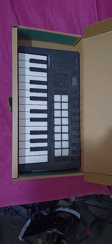 Novation Launchkey Mini 25