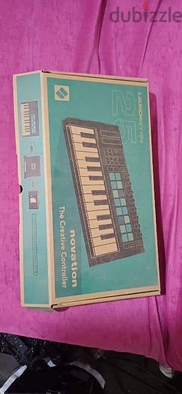 Novation Launchkey Mini 25 1
