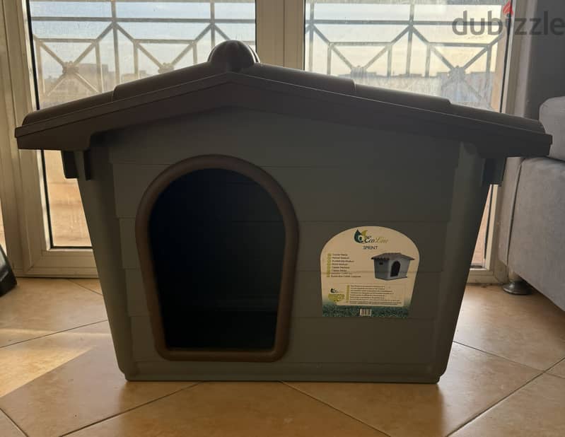 Dog House 1