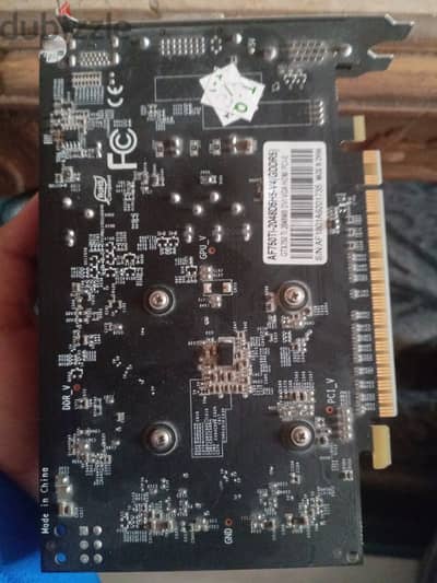 كارت شاشا gtx 750 ti 2gb
