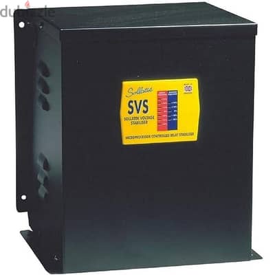 Sollatek SVS 75-22 18 KVA