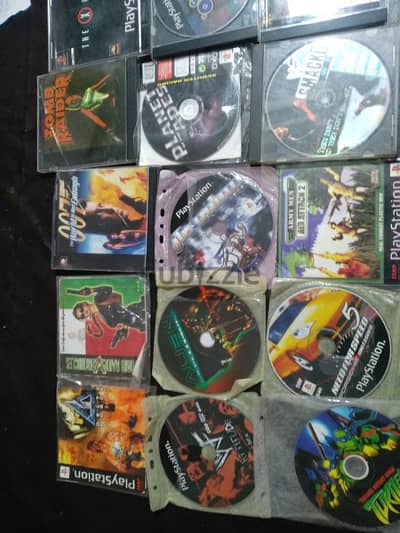 اسطوانات ps1 للبيع الاسطوانه