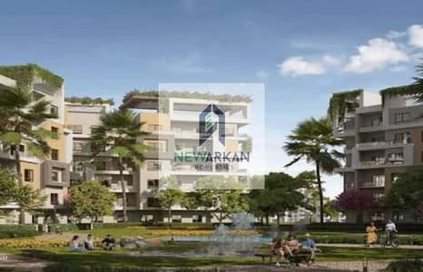 in the heart of Old Sheikh Zayed For sale apartment 131 meters in Bahja ...