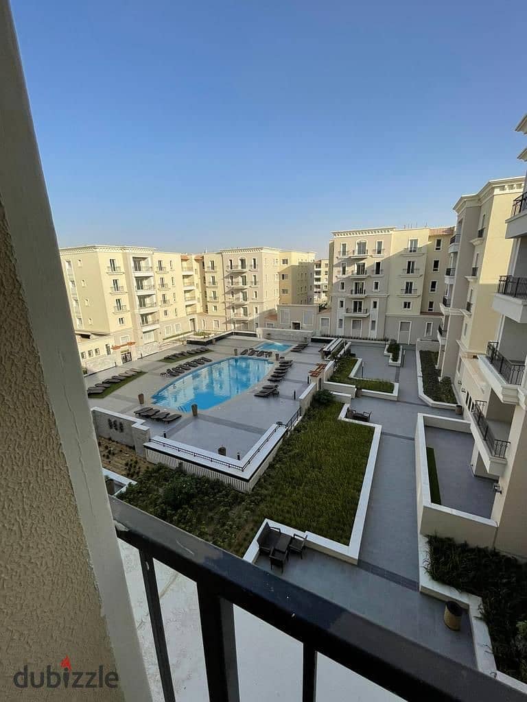 apartment for rent 3 bedrooms, 191m prime location in mivida ...
