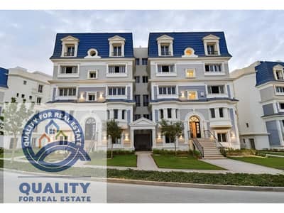 شقه 3 غرف في mountain View icity  باقل من 7 مليون جنيه