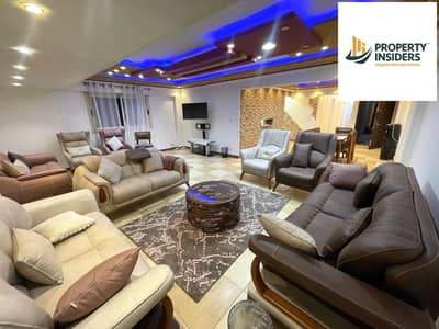 Apartment for rent, 180 sq m (annual), on Shehab Main Street