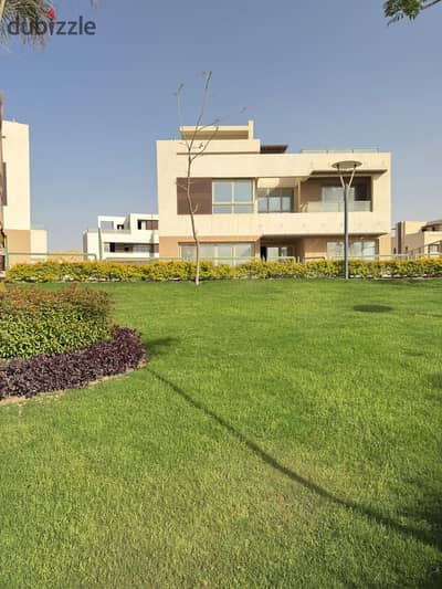 فيلا للبيع أستلام فوري في موقع مميز في الشيخ زايد بكمبوند - Upville