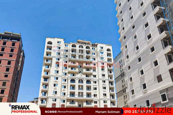 Duplex with lake view delivery in 6 months in Sawary