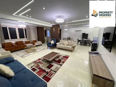 Apartment for rent, 250 sq m (annual), on Syria Main Street