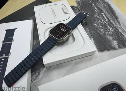 APPLE WATCH ULTRA 2 – MIRROR EDITION