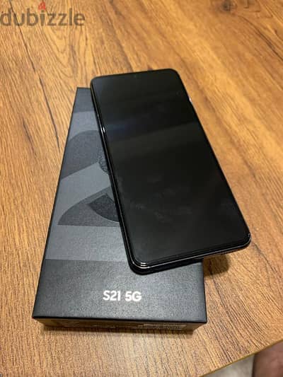 Samsung S21