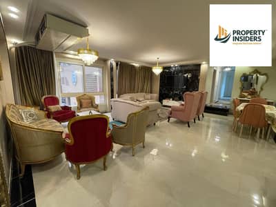 Apartment for rent, 160 sq m, off Dokki Main Street