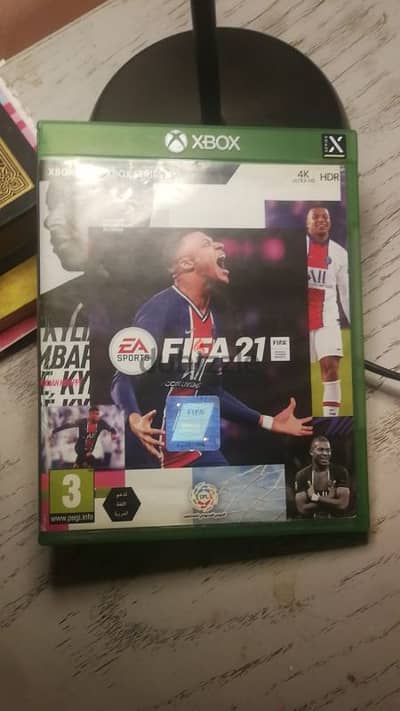 سي دي فيفا2021