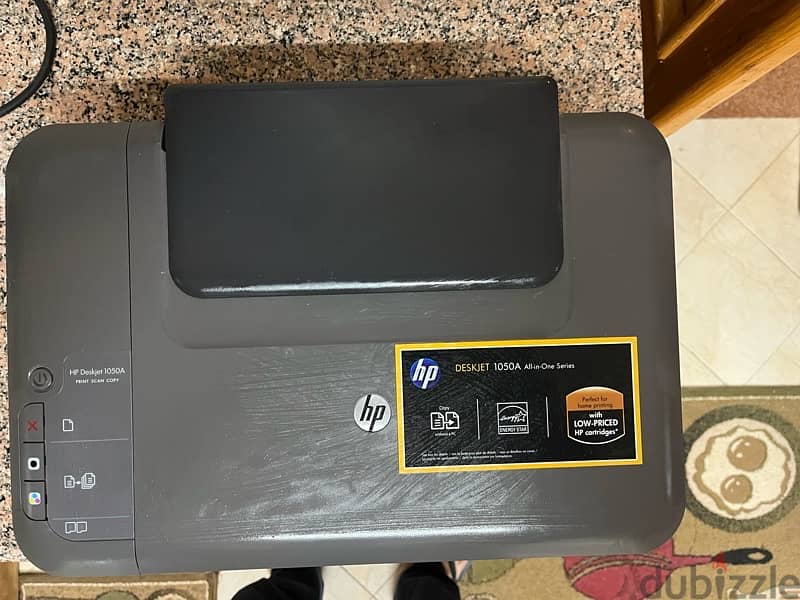 Hp deskjet 1050A series 1
