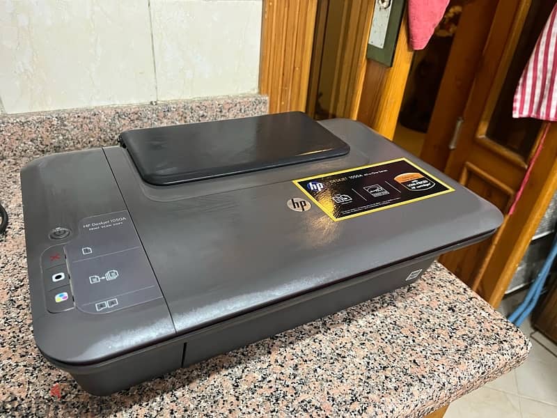 Hp deskjet 1050A series 2