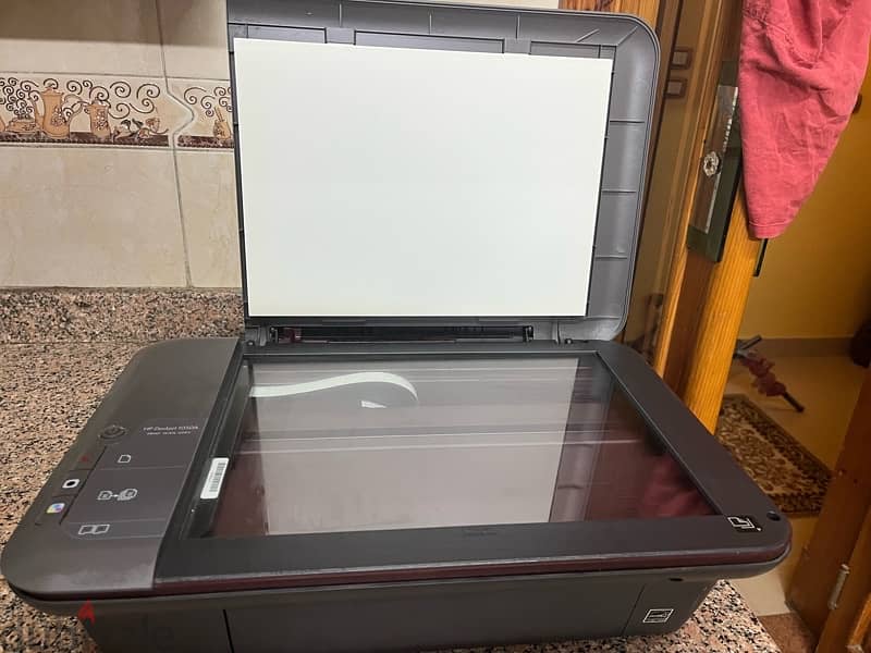 Hp deskjet 1050A series 4
