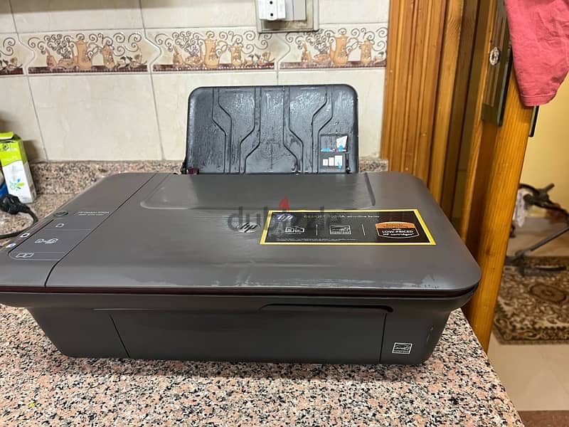 Hp deskjet 1050A series 5