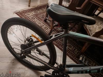 Most bicycle