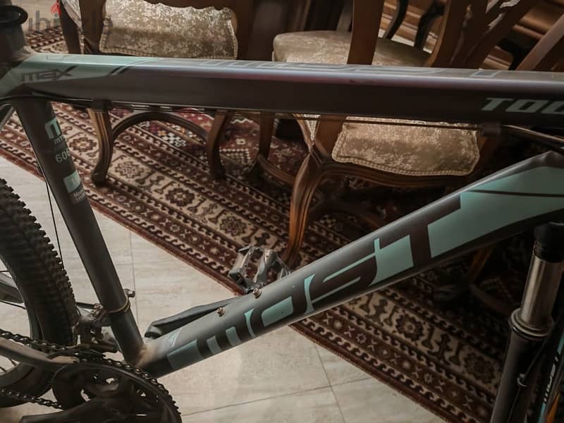 Most bicycle 3