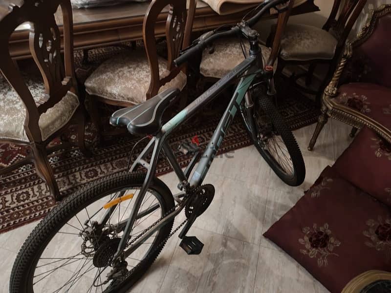 Most bicycle 5