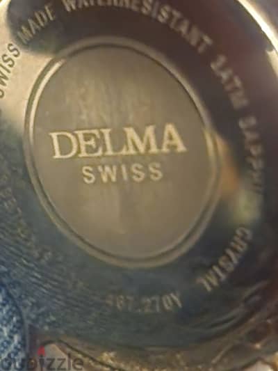 Delma