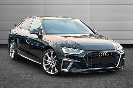 Audi A4 2022 Used spare parts imported from the UK