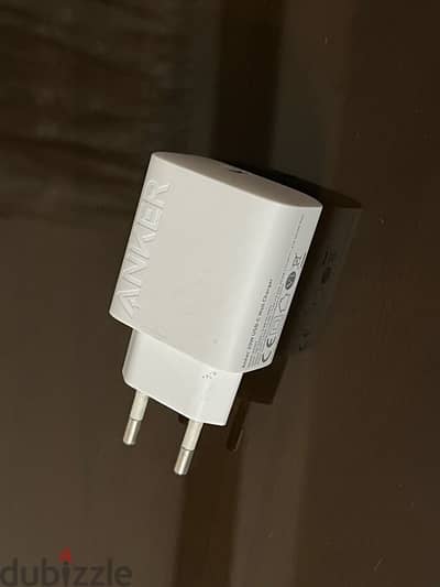anker 20 w charger