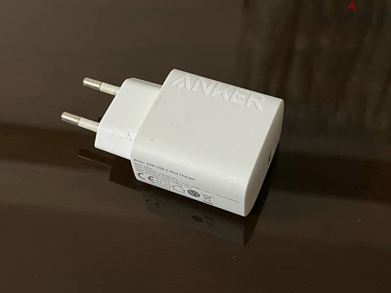 anker 20 w charger 1