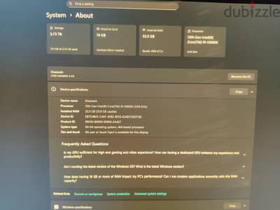 Computer Gaming used like new