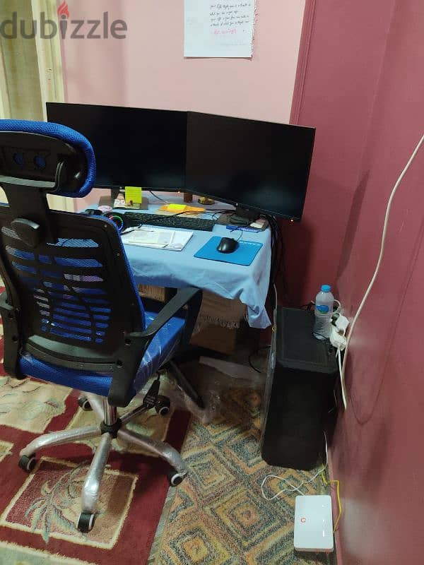 Computer Gaming used like new 1
