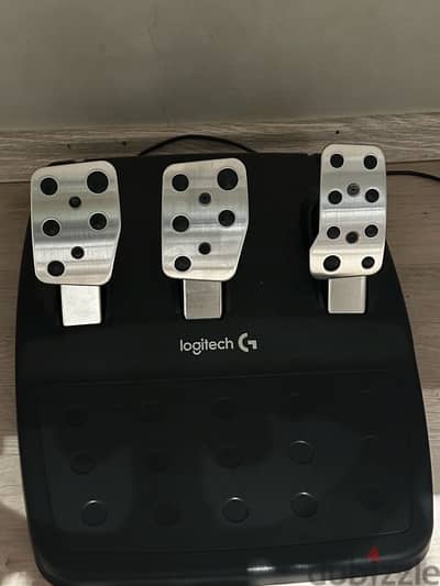 LOGITECH G29 STEERING WHEEL PS 5,4,3