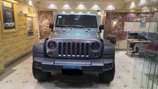 Jeep Wrangler 2013 / جيب رانجلر