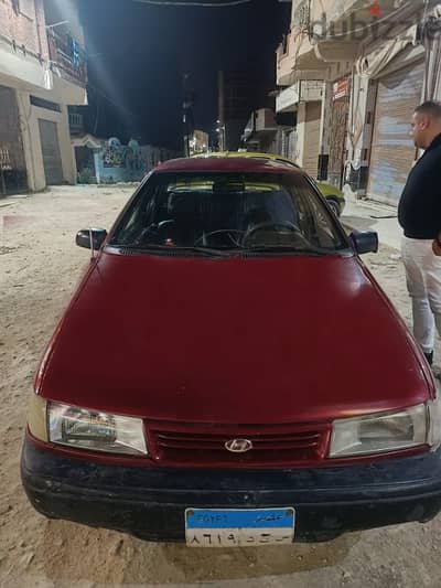 هيونداي إكسيل 1998