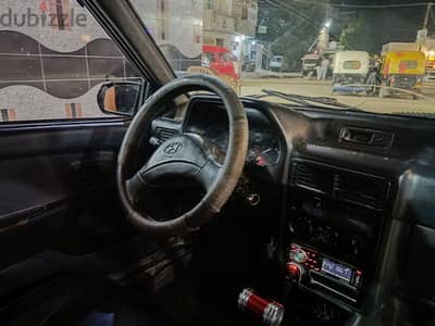 هيونداي إكسيل  1995