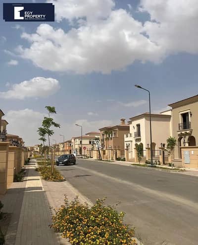 Penthouse for sale, Fully Finished Landscape view Prime location in City Gate - New Cairo