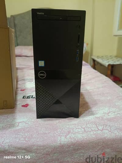 جهاز ديل استيراد Dell Vostro 3670