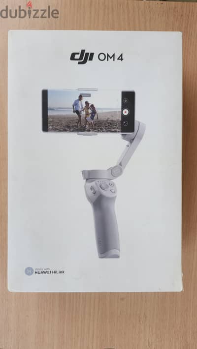 DJI Osmo Mobil 4